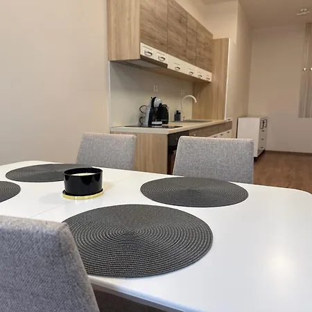 Hotel apartamentowy Pana 3*