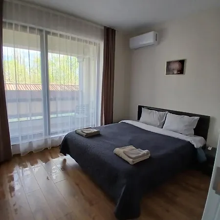 Pana Ξενοδοχείο με διαμερίσματα
