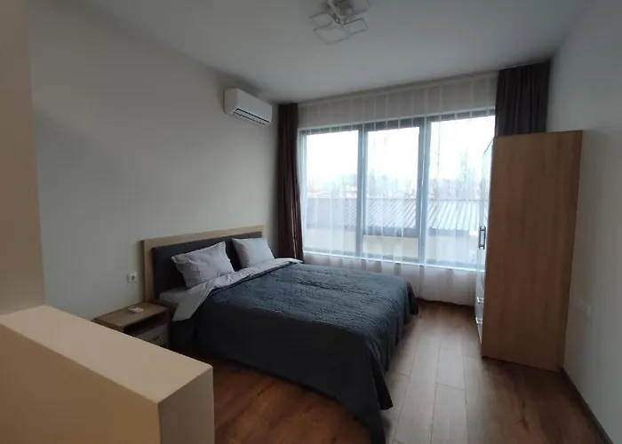 아파트호텔 Pana 파나규리슈테