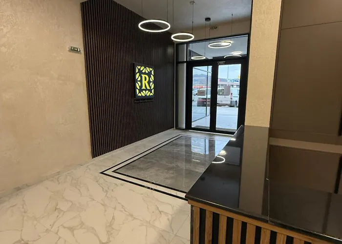 아파트호텔 Pana 파나규리슈테