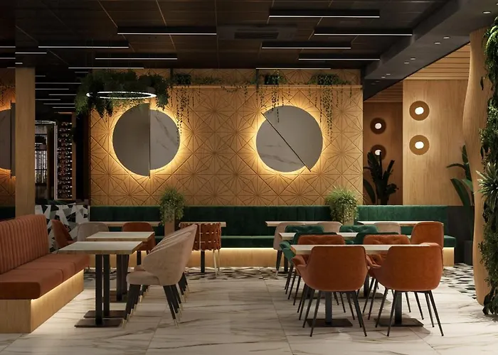 Pana 아파트호텔 파나규리슈테